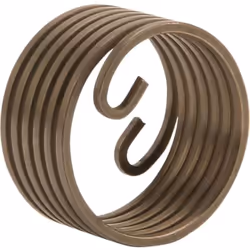 RESSORT DE DRAGUE POUR LE SOUFFLEUR MODÈLES BG 56 C-E BG 66 C-E BG 86 C-E HS 46 C-E HS 56 C-E HS 81 RC-E HS 82 RC-E SH 56 C-E ...
