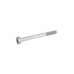 Vis cylindrique pour Débroussailleuse Pour modèles : STIHL : FS38 - FS40 - FS45 - FS50 - FS55 Tous les modèles ne sont pas da ...