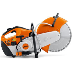 Stihl - Scie à onglets TS500i 72,2 cc disque à tronçonner 350 mm profondeur 125 mm