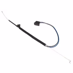 Il cavo gas o tirante acceleratore Stihl (cod. 4180-180-1150) è un ricambio originale per abbacchiatori Stihl SP90 SP90T dece ...