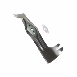 Lame pour tondeuse Viking Lame d'origine constructeur de 53 cm pour tondeuses à gazon Viking. Compatible avec les tondeuses : ...