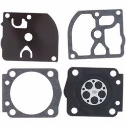 Série de membranes et joints pour la révision du carburateur. Modèles : MS 150 CE MS 150 TC-E MS 151 CE MS 151 TC-E