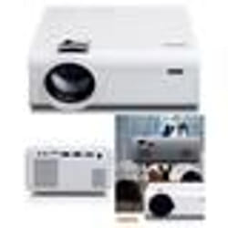 Vidéoprojecteur Portable - Lenco - LPJ-280WH - Full HD 1080p - 2800 Lumens - 3000:1 Contraste