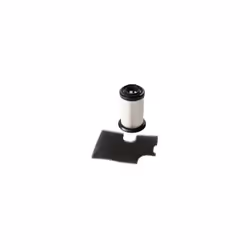 Filtre hepa + filtre mousse pour Aspirateur. Référence de la pièce : 9001665117, Marque : TORNADO. Couleur de la pièce : Noir ...