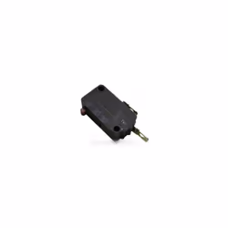 Switch micro pour Micro-ondes. Référence de la pièce : 6600W1K001D, Marque : LG. Couleur de la pièce : Noir.