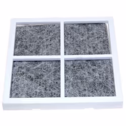 Filtre à air Pure N Fresh d'origine pour réfrigérateur, congélateur LG Dimensions : carré de 8,2 cm x 8,2 cm, epaisseur 0,9 c ...