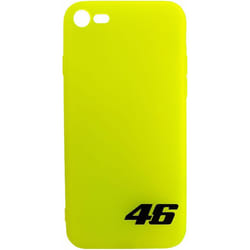 VR46 Core iphone 7/8 Plus couvrir, jaune pour Hommes