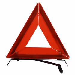 Cartec 453483 panneau d'avertissement