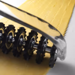 Marcato Pastabike Noir, Transparent Polycarbonate Machine à lasagnes