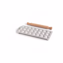 Principales caractéristiques ✔ Nombre de raviolis dans une préparation – 24 pièces ✔ Diamètre d'une seule boulette – 4 cm ✔ F ...