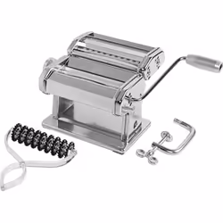 Machine à pâtes - MARCATO - Atlas 150 - 10 niveaux dépaisseur - 150 mm largeur - Non électrique