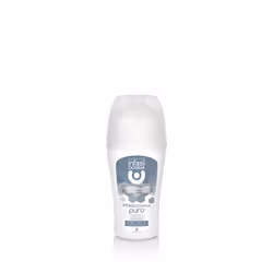 Infasil Donna Puro Roll-on, Femmes, Déodorant, Déodorant roll-on, 50 ml, 24 h, Peau sensible