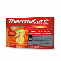 Thermacare patchs thermiques genoux 2 u
