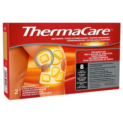 ThermaCare Patch Auto-Chauffant 8h Douleur Genou 2 Patchs