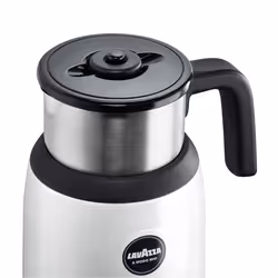 Lavazza Milk UP Automatique Noir, Blanc