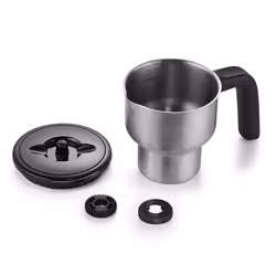 Lavazza Milk UP Automatique Noir, Blanc - Vue supplémentaire 5
