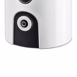 Lavazza Milk UP Automatique Noir, Blanc - Vue supplémentaire 6