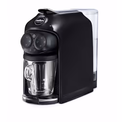 Lavazza Deséa, Cafetière à dosette, 1,1 L, Capsule de café, 1500 W, Noir