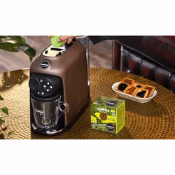 Lavazza Deséa Entièrement automatique Cafetière à dosette 1,1 L