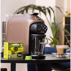 Lavazza Deséa Entièrement automatique Cafetière à dosette 1,1 L