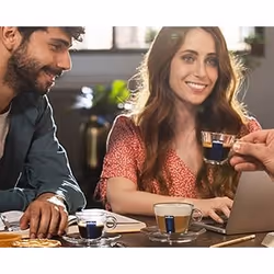 Lavazza Deséa Cafetière à dosette Entièrement Automatique 1,1L - Vue supplémentaire 4