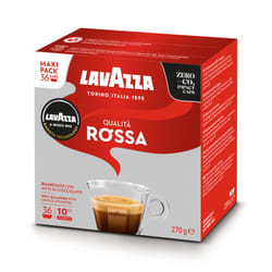 Lavazza A Modo Mio Qualita Rossa Capsule de café 36 pièce(s)
