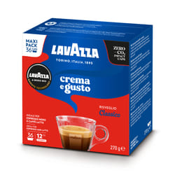 Lavazza A Modo Mio Crema e Gusto Capsule de café Café moyennement torréfié 36 pièce(s)