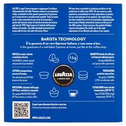 Lavazza A Modo Mio Crema e Gusto Capsule de café Café moyennement torréfié 36 pièce(s) - Vue supplémentaire 4