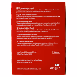 Lavazza Passionale Capsule de café Café fortement torréfié 54 pièce(s) - Vue supplémentaire 5