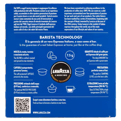 Lavazza Crema e Gusto Capsule de café Café moyennement torréfié 216 pièce(s) - Vue supplémentaire 3