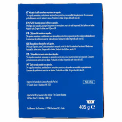 Lavazza Crema e Gusto Capsule de café Café moyennement torréfié 216 pièce(s) - Vue supplémentaire 4