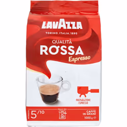 Lavazza 8000070036383, 1 kg, Espresso, Café moyennement torréfié