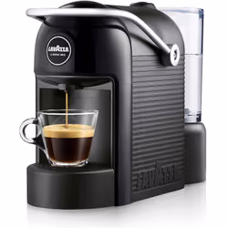 Lavazza Jolie, Cafetière à dosette, 0,6 L, Capsule de café, 1250 W, Noir