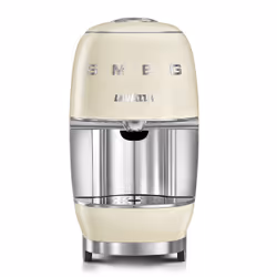 Smeg Lavazza, Machine à expresso, 0,9 L, Capsule de café, 1250 W, Crème