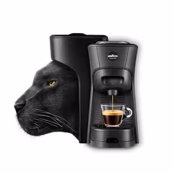 Lavazza LM 840 Tiny Eco Semi-automatique Cafetière à dosette 0,6 L