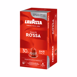 Lavazza Qualità Rossa Capsule de café Café moyennement torréfié 30 pièce(s) - Vue supplémentaire 4