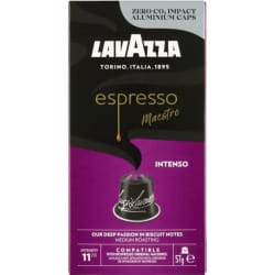 Capsules Lavazza Espresso Maestro