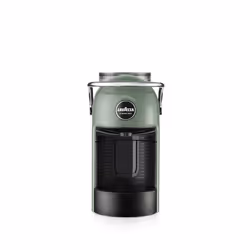Lavazza Jolie Evo, Cafetière à dosette, 0,6 L, Capsule de café, 1250 W, Vert