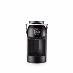 Lavazza Jolie Evo, Cafetière à dosette, 0,6 L, Capsule de café, 1250 W, Noir