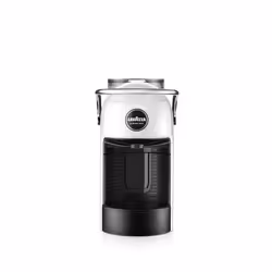 Lavazza Jolie Evo, Cafetière à dosette, 0,6 L, Capsule de café, 1250 W, Blanc