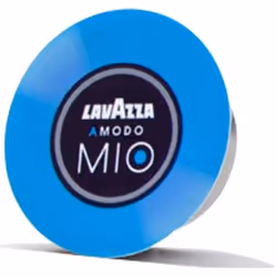 Lavazza A Modo Mio Cremosamente dek Capsule de café 16 pièce(s)