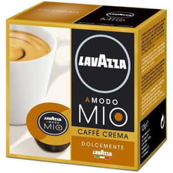 Lavazza A Modo Mio Caffè Crema Lungo Dolcemente Capsule de café 16 pièce(s)