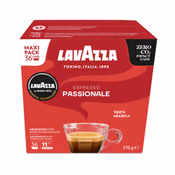 Lavazza Passionale Capsule de café Café fortement torréfié 36 pièce(s) - Vue supplémentaire 2