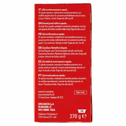 Lavazza Passionale Capsule de café Café fortement torréfié 36 pièce(s) - Vue supplémentaire 5