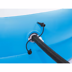 Bestway PISCINE FAMILIALE LE GRAND LAGON 2.62m x 1.57m x 46cm