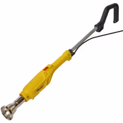 Quemador De Hierbas Electrico - Potencia: 2.000 vatios - Ideal para eliminar las malas hierbas sin utilizar productos químico ...