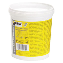 Pâte pour évier Maurer 1,0 L.
