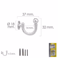 A Forged Tool 05391005, 60 mm, 140 mm, 10 mm, 200 g
