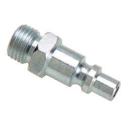 Maurer - Raccord Rapide Mâle 1/4 (Blister 2 Pièces)