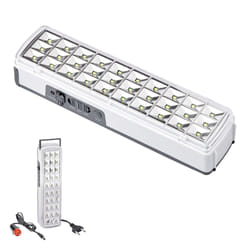Maurer - Linterna led emergencia recargable con bateria de litio
